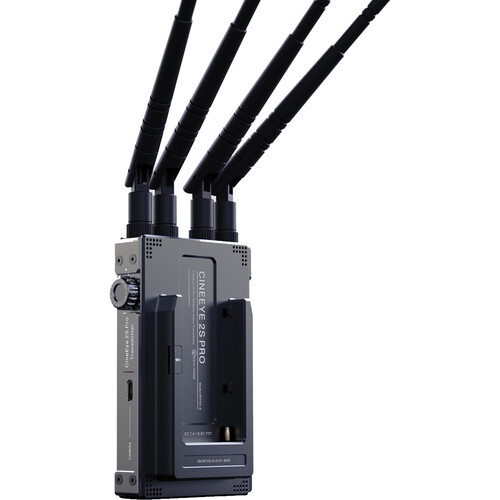 Accsoon CineEye 2S Pro Wireless Video Transmitter & Receiver - 7
